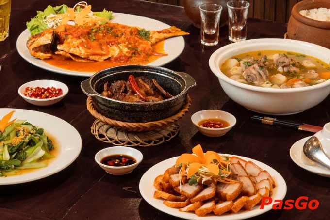 Quán cơm gia đình Phú Quốc