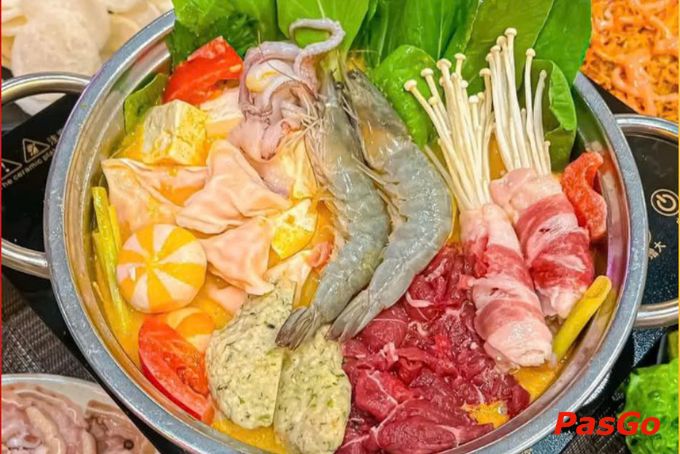 Set thịt nướng chuẩn Hàn và không gian sang trọng tại Seoul Bulgogi