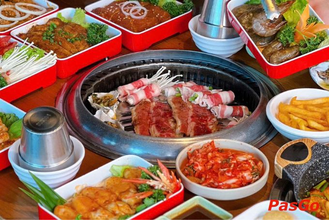 Bam Bam - Quán ăn ngon Việt Trì nổi tiếng