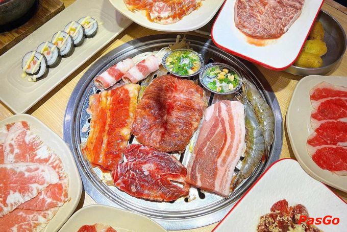 Deagun – Buffet lẩu nướng Việt Trì chuẩn vị Hàn