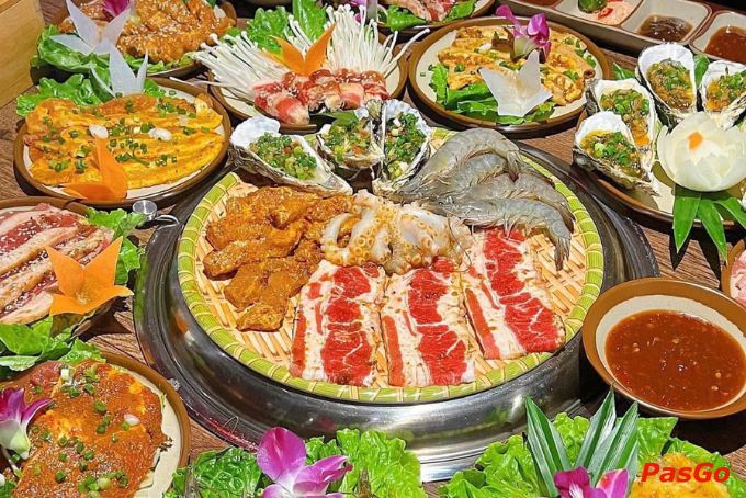 Đậu Buffet - quán nhậu nổi tiếng Việt Trì