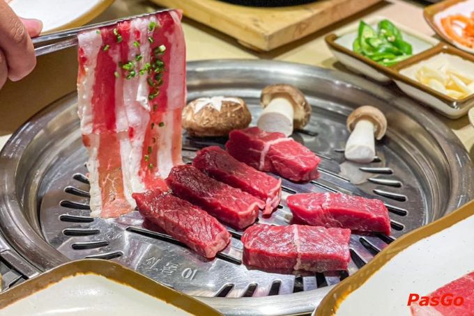 GoGi - Quán ăn ngon Việt Trì chất lượng