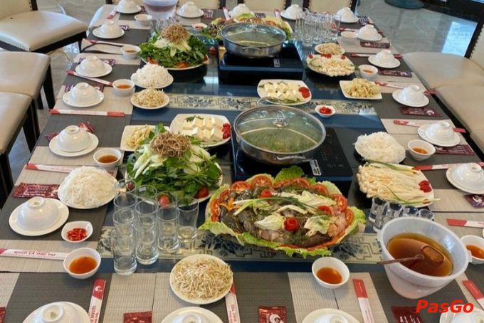 Quán cơm ngon Việt Trì với các món cá được chế biến chuẩn vị siêu tốn cơm