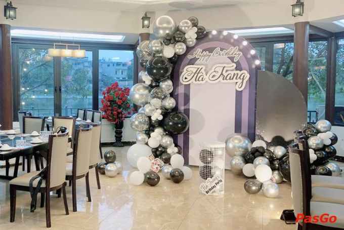 Không gian lý tưởng cho tổ chực sự kiện tại Hạc Trì