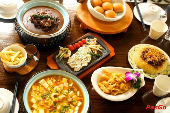 Quán ăn Việt Trì với nhiều món đặc sản 3 miền hấp dẫn