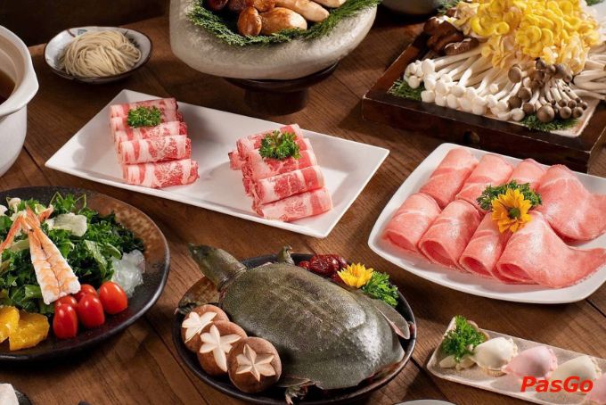 Lẩu ngon Việt Trì với hương vị đậm đà thanh mát