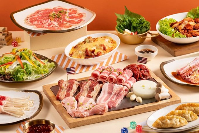 GoGi House – nhà hàng ở Vĩnh Long gây ấn tượng với BBQ Hàn chuẩn vị