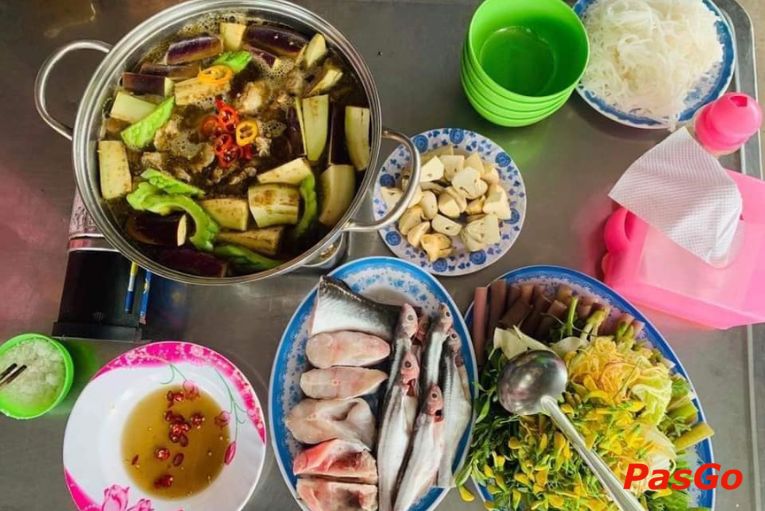 Ngọc Rạng – Quán lẩu Vĩnh Long chuẩn vị miền Tây