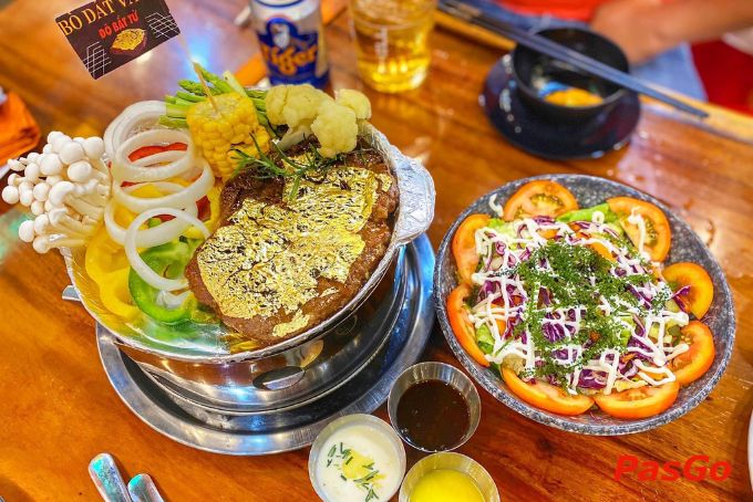 Quán nhậu ở Vĩnh Long với thực đơn ngon quên lối về