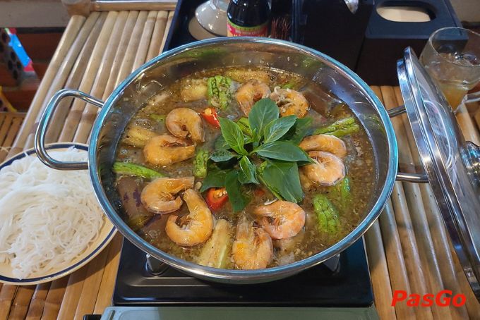 Cơm niêu Nam Bộ – quán ăn Vĩnh Long mang đậm bản sắc miền Tây 