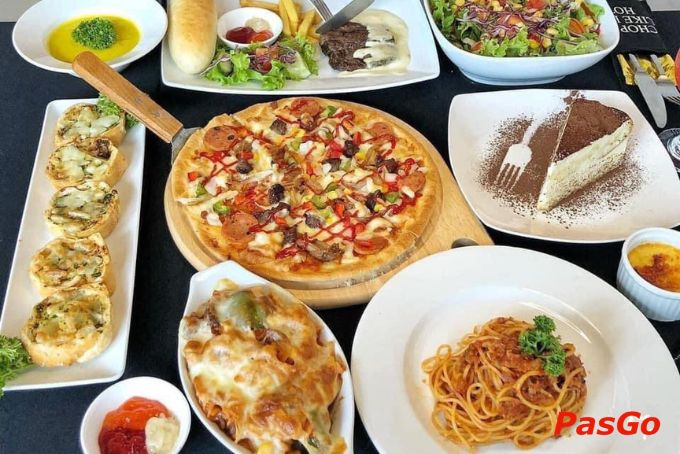 Bữa tối kiểu Âu tại BeefSteak – lựa chọn tinh tế giữa các quán ăn ngon ở Vĩnh Long