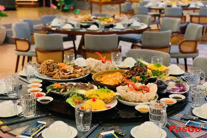 Thưởng thức ẩm thực hấp dẫn tại Hội quán MeKong - Quán ăn ngon Cao Lãnh