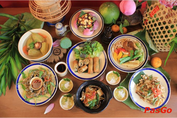 Mộc Nhiên – Quán ăn ngon Long khánh thanh tịnh