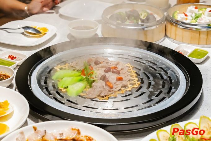 KắK Kùm Kum – Nhà hàng Long Khánh đầu tiên sử dụng nghệ thuật hấp thủy nhiệt