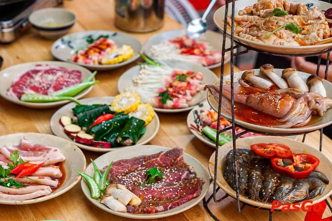 MiniTown - Nhà hàng Long Khánh chuyên về ẩm thực Trung Hoa