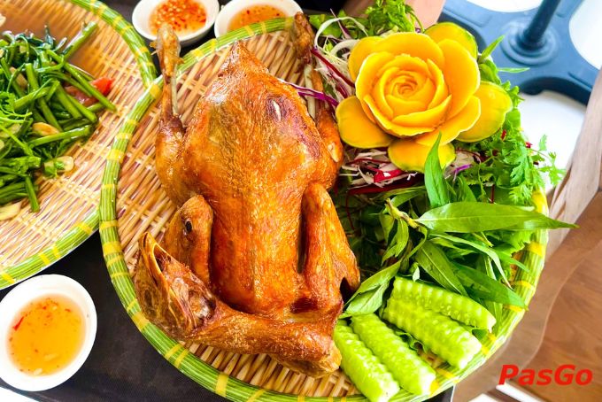 Nhà hàng Ẩm Thực Sa Đéc Xưa – Quán ăn ngon Sa Đéc cho thực khách yêu ẩm thực miền Tây