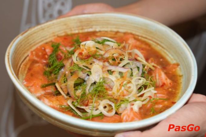Yiam Yiam Seafood - Quán ăn ngon gần khu Phạm Văn Đồng nổi tiếng