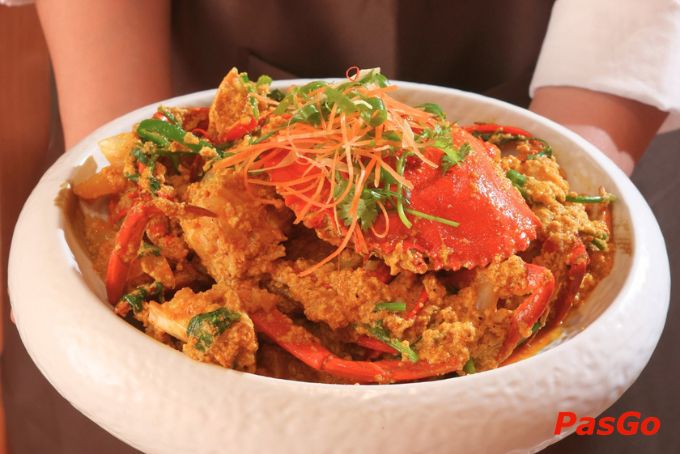 Yiam Yiam Seafood - Quán ăn ngon khu Ngoại Giao Đoàn nổi tiếng