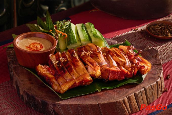 Menu hấp dẫn tại Dê Ngon Quán – quán ăn Ngoại Giao Đoàn