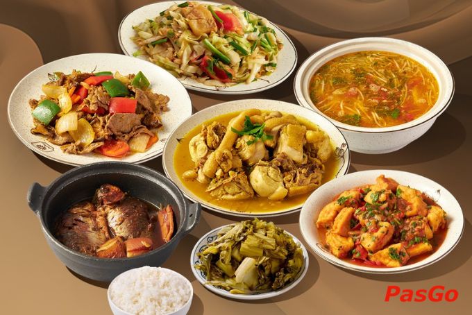 Cánh Sen Vàng – quán ngon Phạm Văn Đồng hút khách