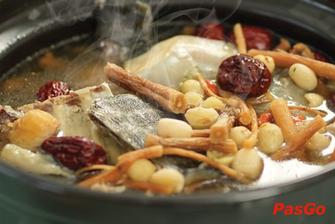 Bữa ăn đậm chất Việt tại Phiến Hoan – điểm hẹn ẩm thực gần đường Phạm Văn Đồng