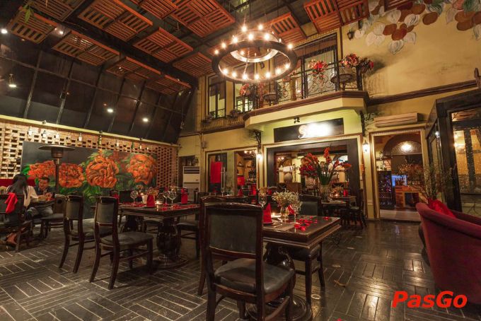Không gian lãng mạn và món Pháp tinh tế tại La Salsa - Quán ăn tối ngon ở Hồ Tây