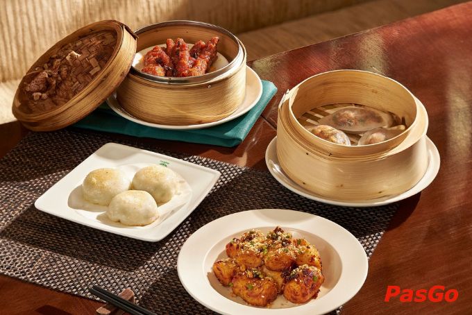 Không gian sang trọng và món dimsum chuẩn vị tại Tim Ho Wan