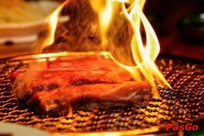 Mr.Bigbeef – Quán bò nướng tảng độc đáo