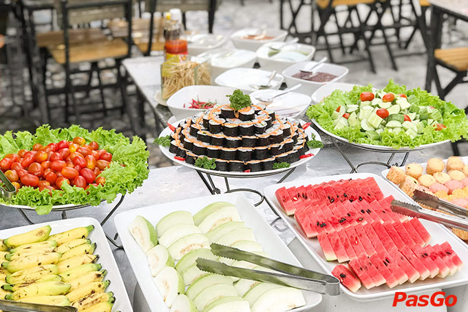 Quán Chú Tèo Buffet 13