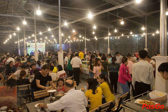 Quán Chú Tèo Buffet 17