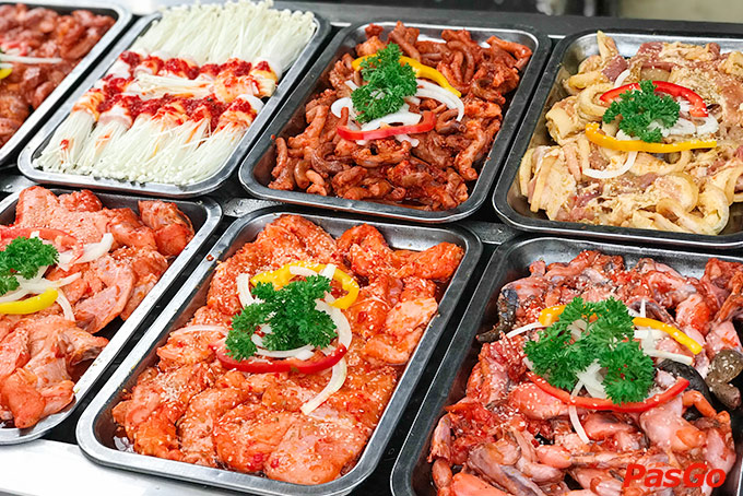 Quán Chú Tèo Buffet 4
