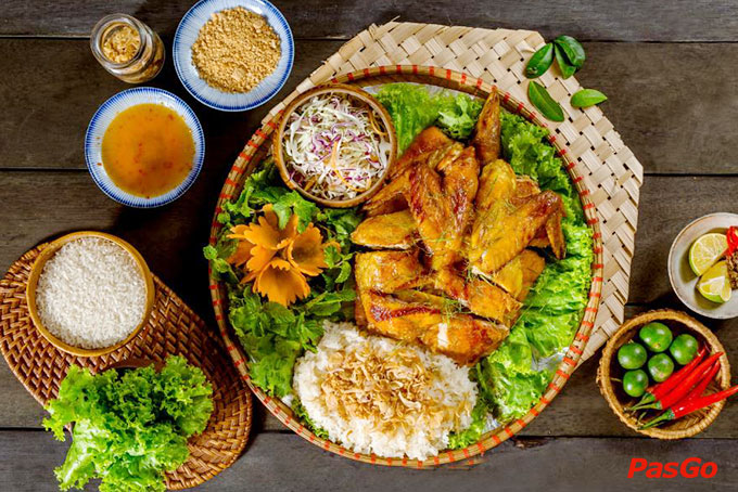 Tây Vương Quán - Trích Sài -1