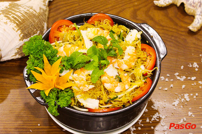 Nhà Hàng Hải Sản KB-19