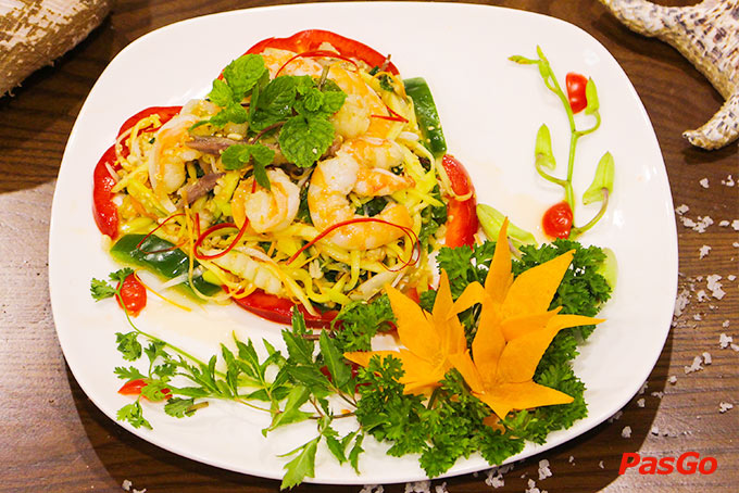 Nhà Hàng Hải Sản KB-17