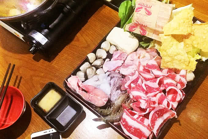 nhà hàng uni bbq đội cấn 10