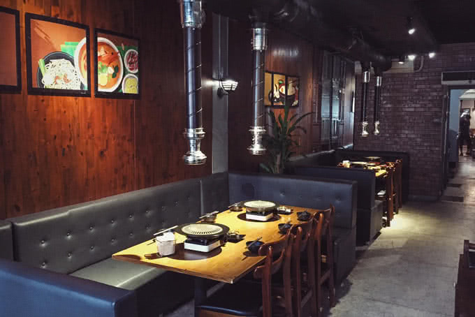 nhà hàng uni bbq đội cấn 15