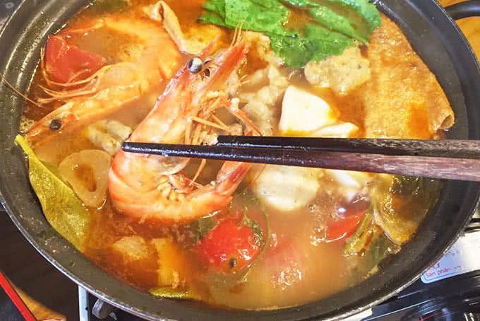 nhà hàng uni bbq đội cấn 8