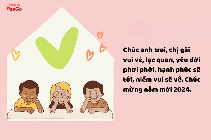 Lời chúc mừng năm mới 2025 cho gia đình - Gửi yêu thương và hy vọng