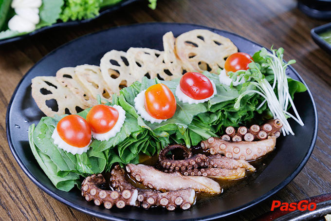 Octopus King - Nguyễn Chí Thanh-16