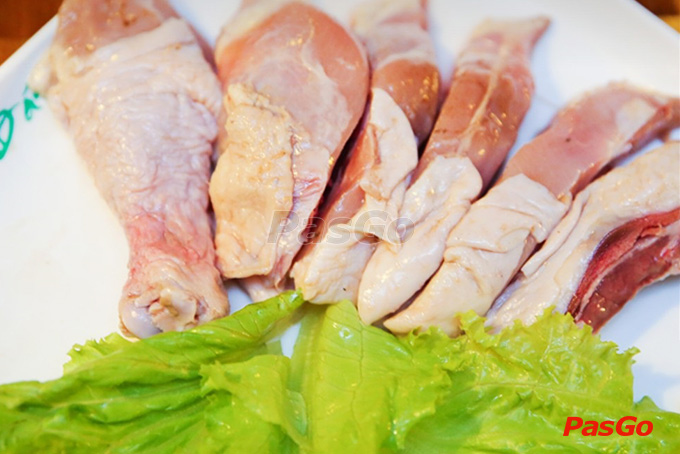 Sing BBQ – 90 Đường Láng -9