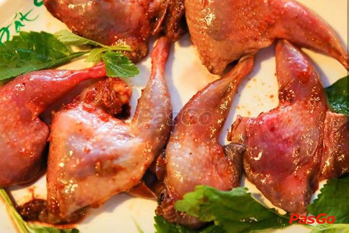 Sing BBQ – 90 Đường Láng -6