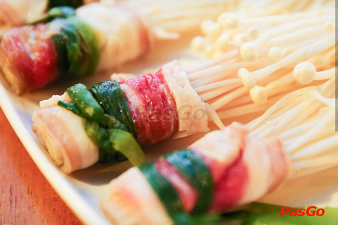 Sing BBQ – 90 Đường Láng -4