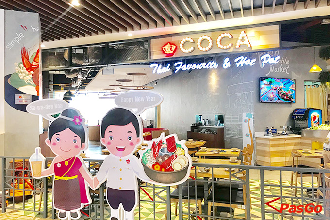 Coca Suki - Aeon Mall Bình Tân -10