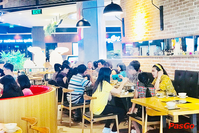 nhà hàng coca suki aeon mall bình tân 13