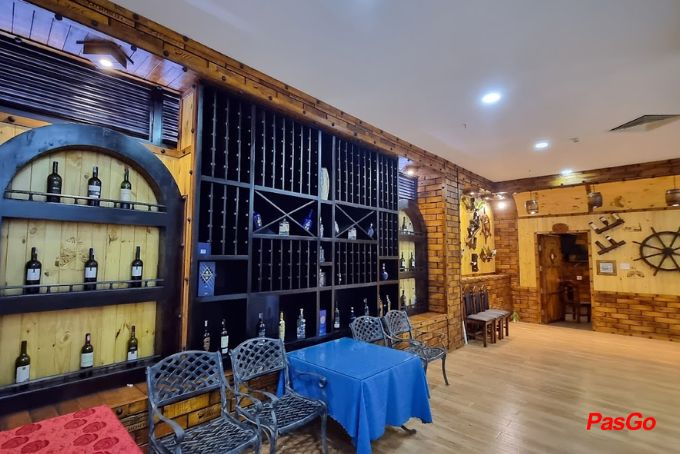 quán ăn gia đình quận 5 hai lúa