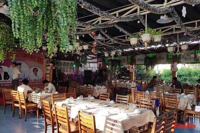 âm thực 915 âu cơ