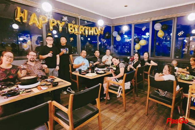 Nabemono Wagyu Hotpot Buffet - Nguyễn Quang Bích-4