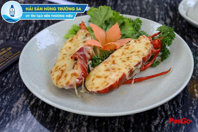 Hải Sản Hùng Trường Sa - Thái Hà-8
