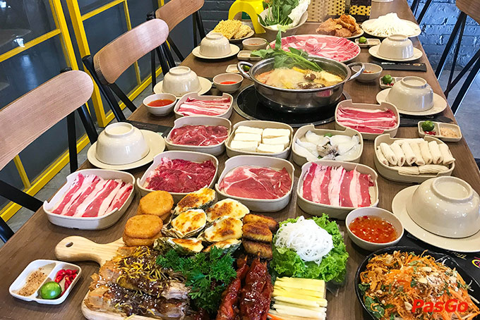 thai deli - quán lâu thái ngon hà nội