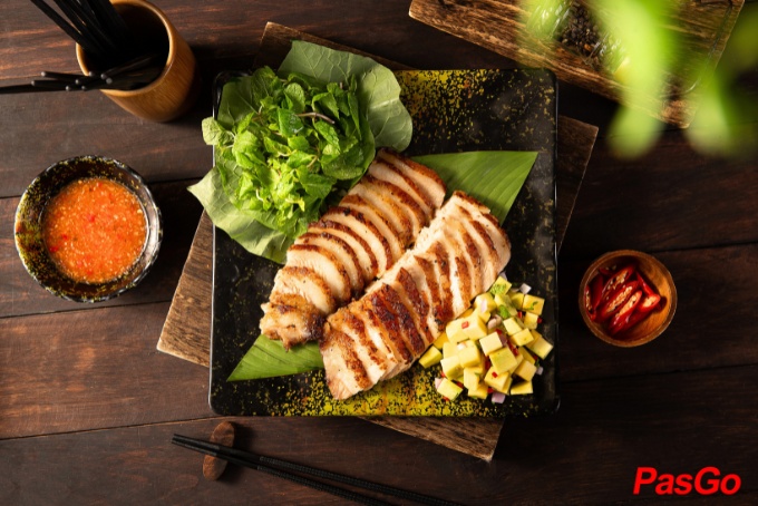 Thảo Viên - Botanic Garden - Hoàng Cầu-3